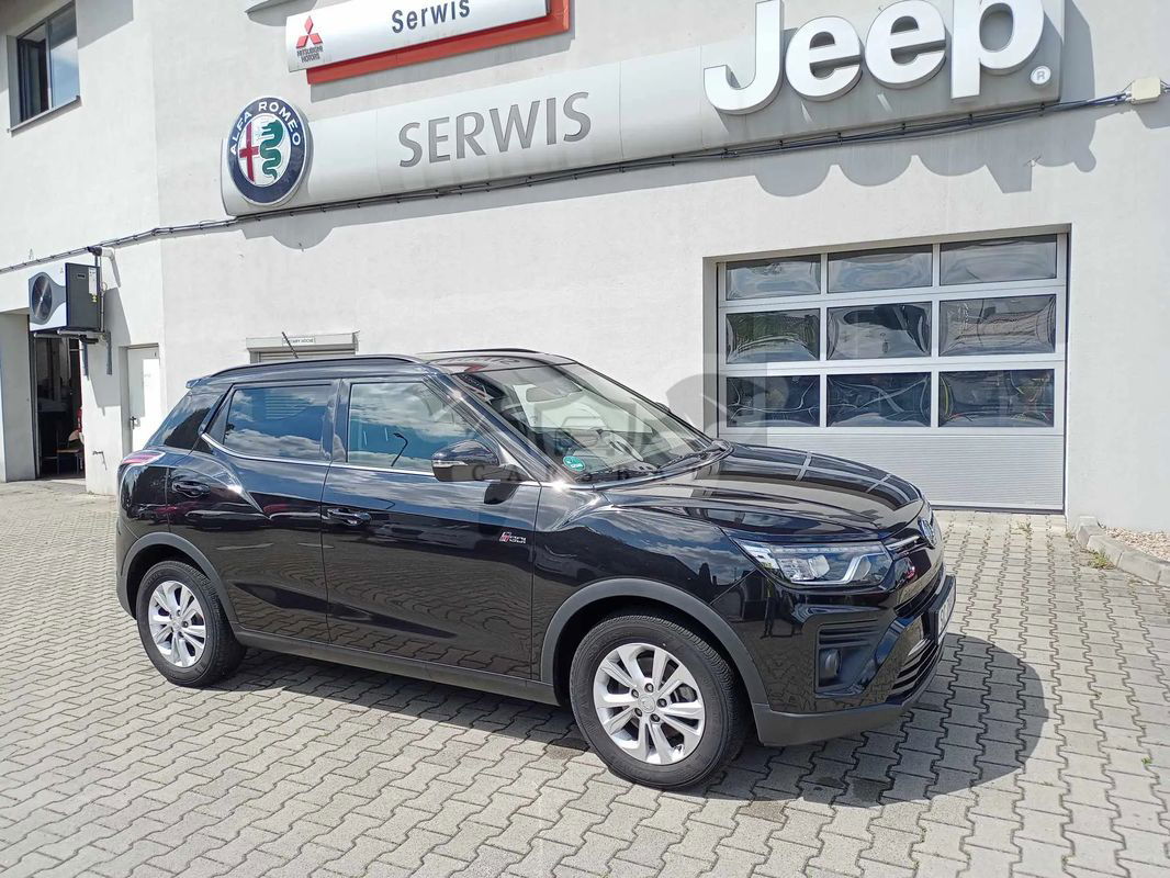 Ssangyong / KG Mobility Tivoli 1.5 T-GDi 2WD Quartz 2019