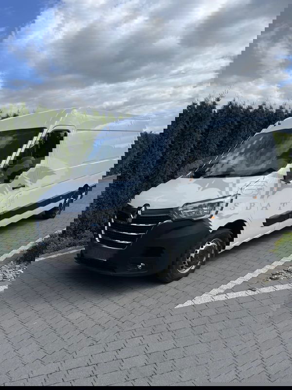 Renault Master 2022