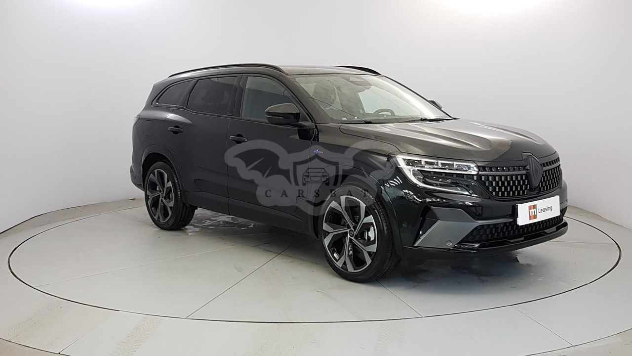 Renault Espace V 2024