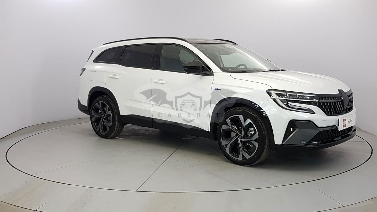 Renault Espace V 2024