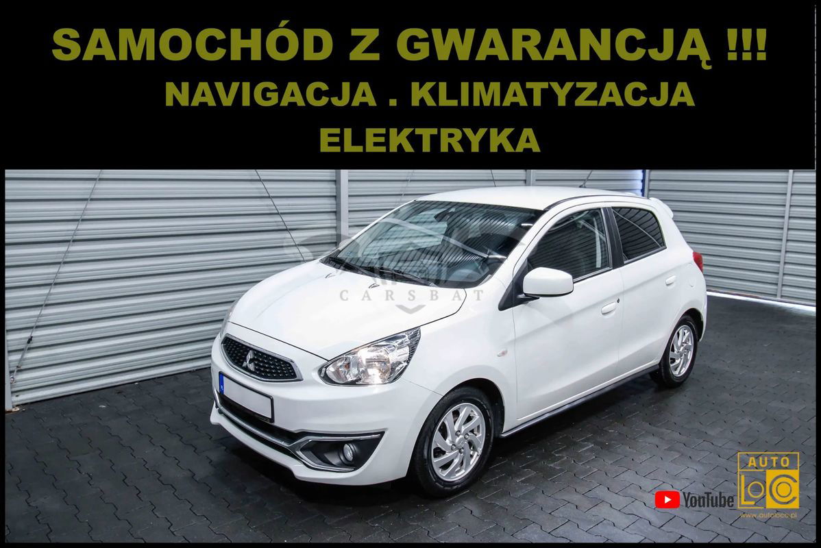 Mitsubishi Space Star II 1.2 Intense 2016