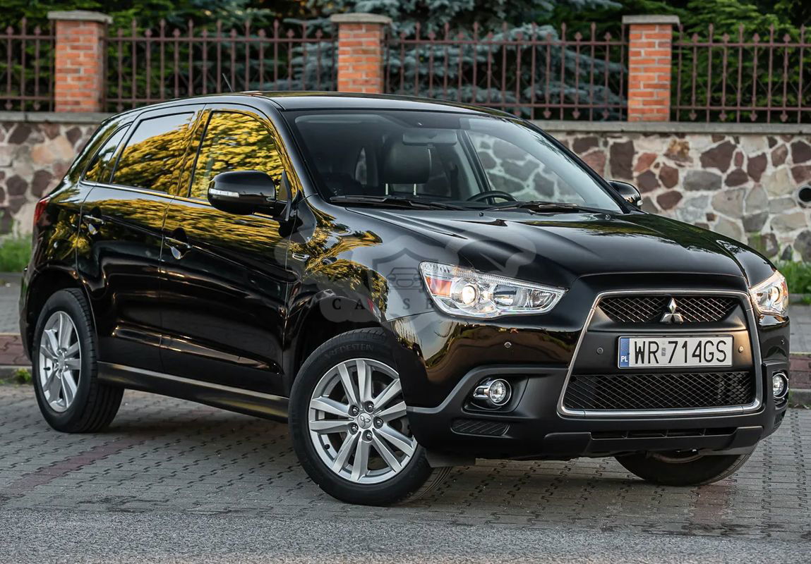 Mitsubishi ASX 2012