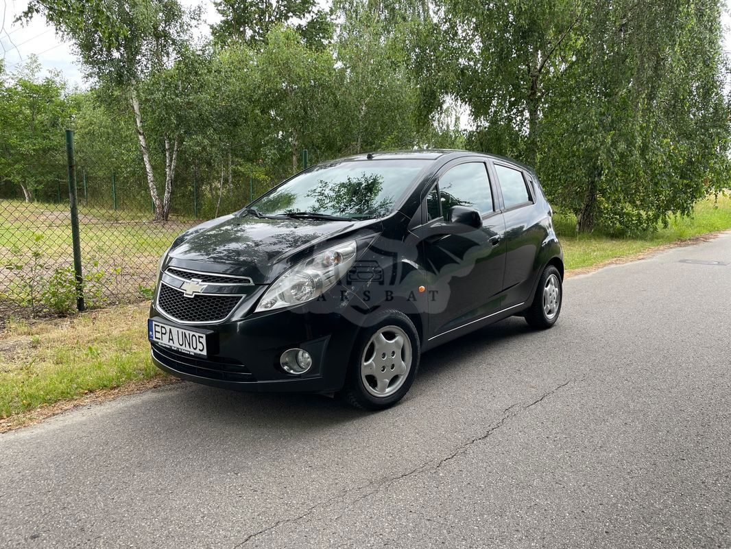 Chevrolet Spark 1.0 LS 2010