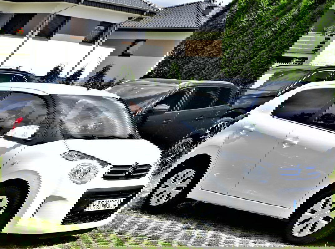 Citroën C1 II 1.0 VTi GPF Shine 2022