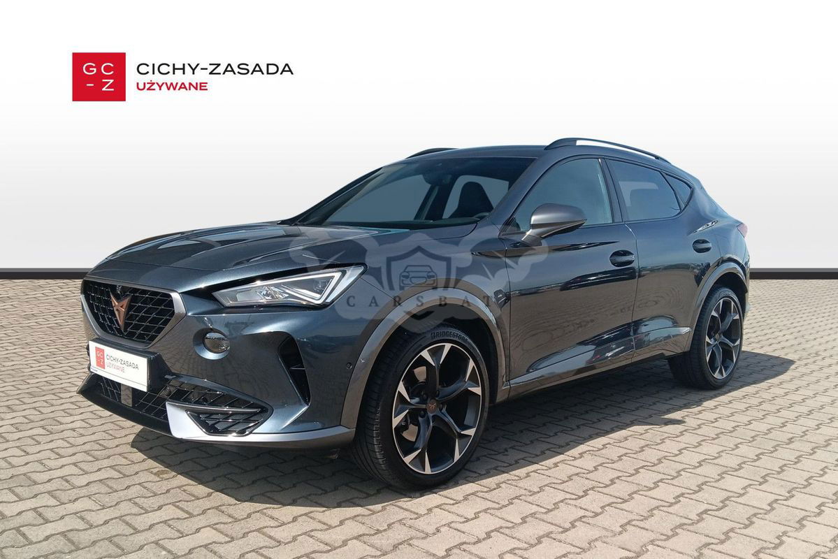 Cupra Formentor 2023