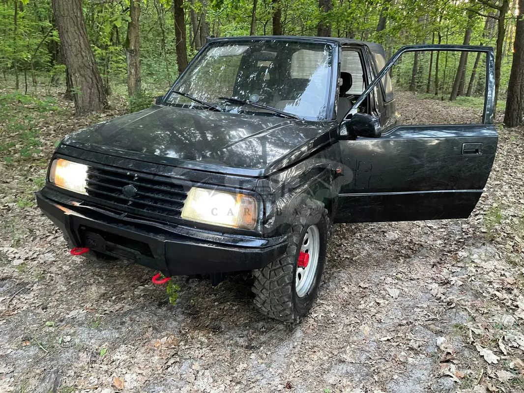 Suzuki Vitara I 1.6 JLX Cabrio 1991