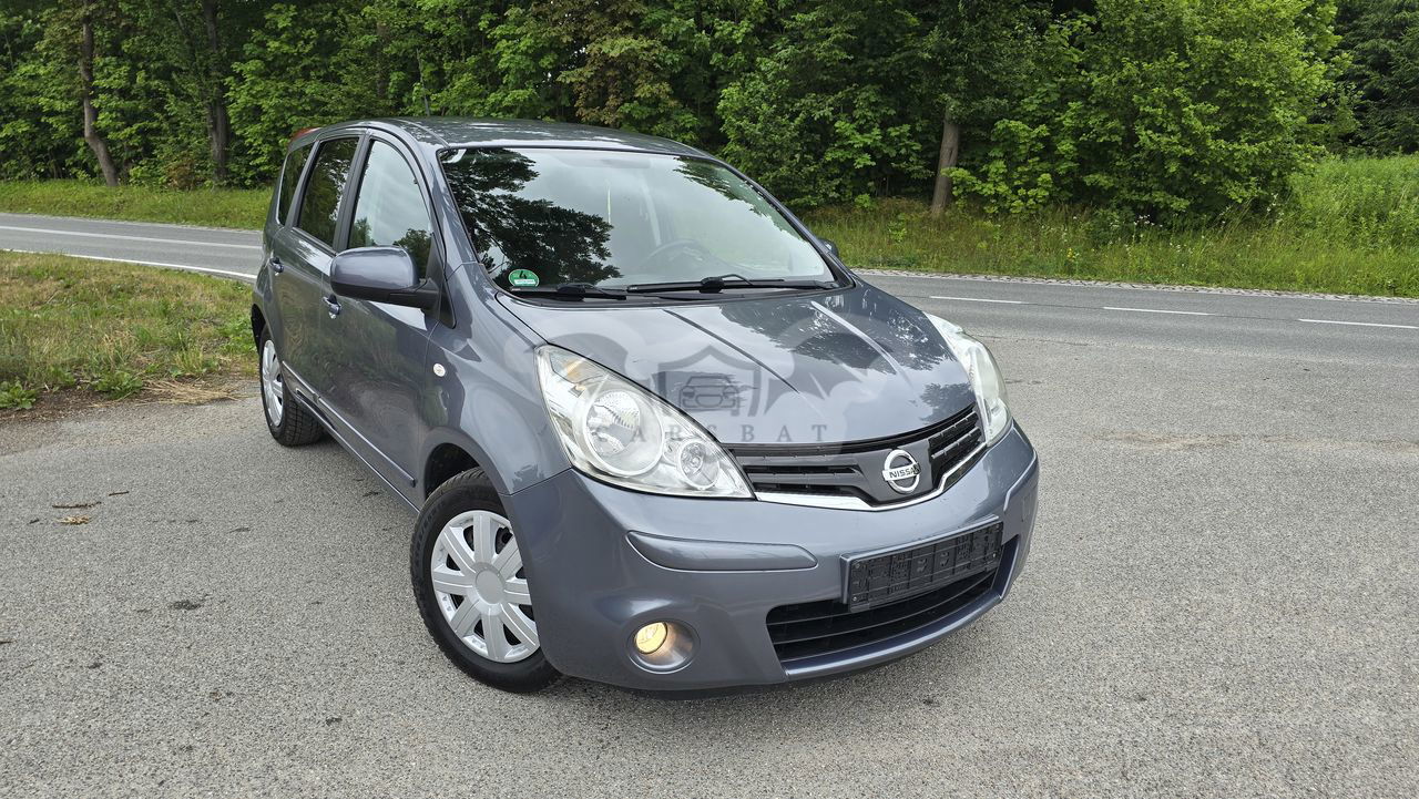 Nissan Note I 1.4 Visia 2009
