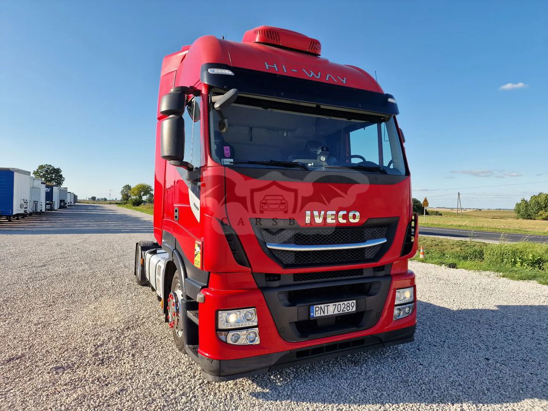 Iveco Stralis 2019