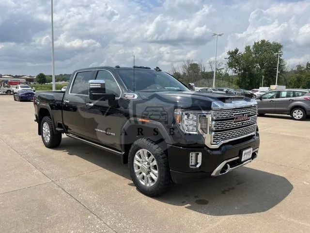 GMC Sierra 2023
