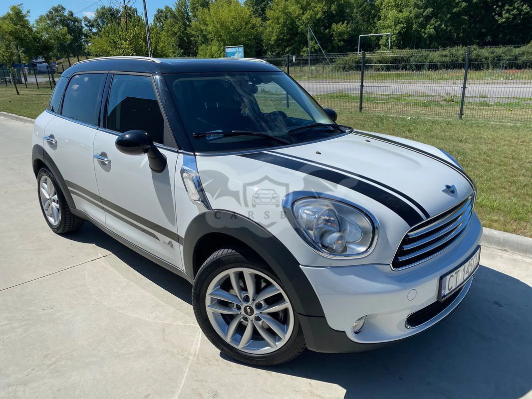 Mini Countryman Cooper D ALL4 EU6 2014