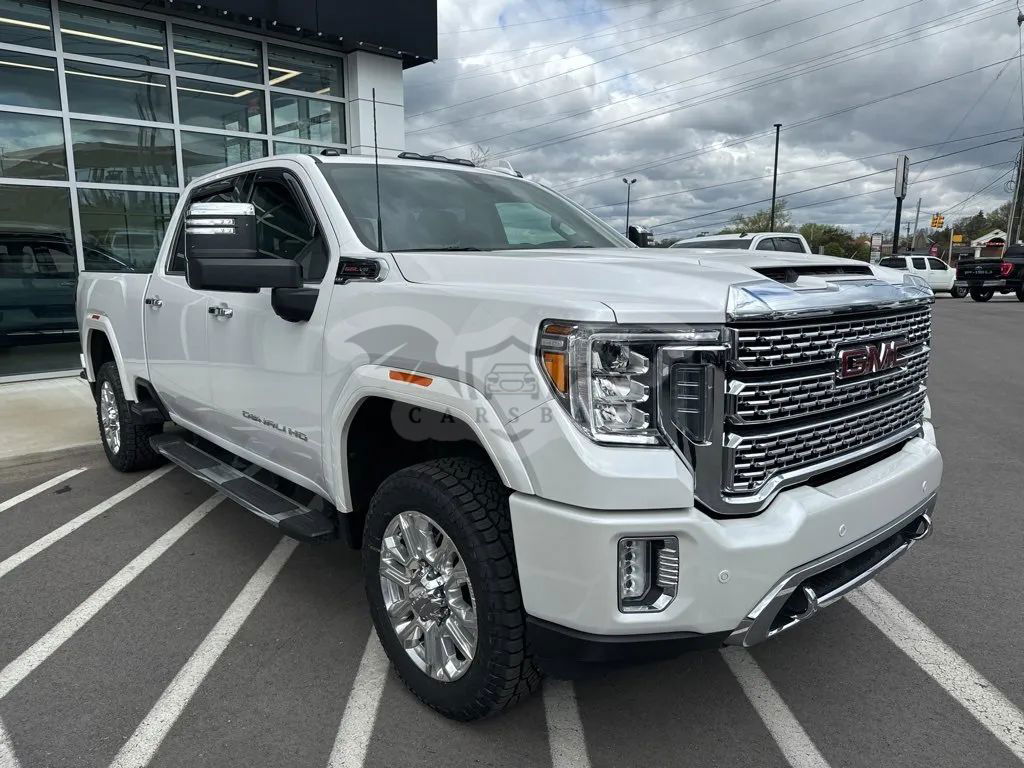 GMC Sierra 2022