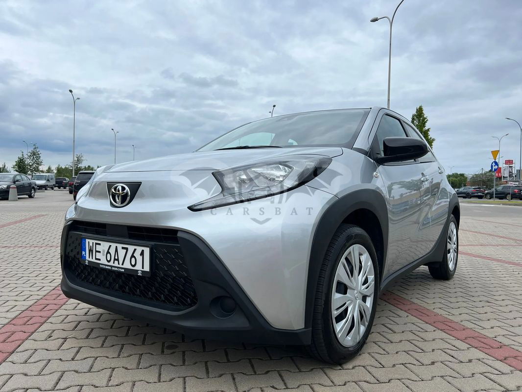 Toyota Aygo II 2022
