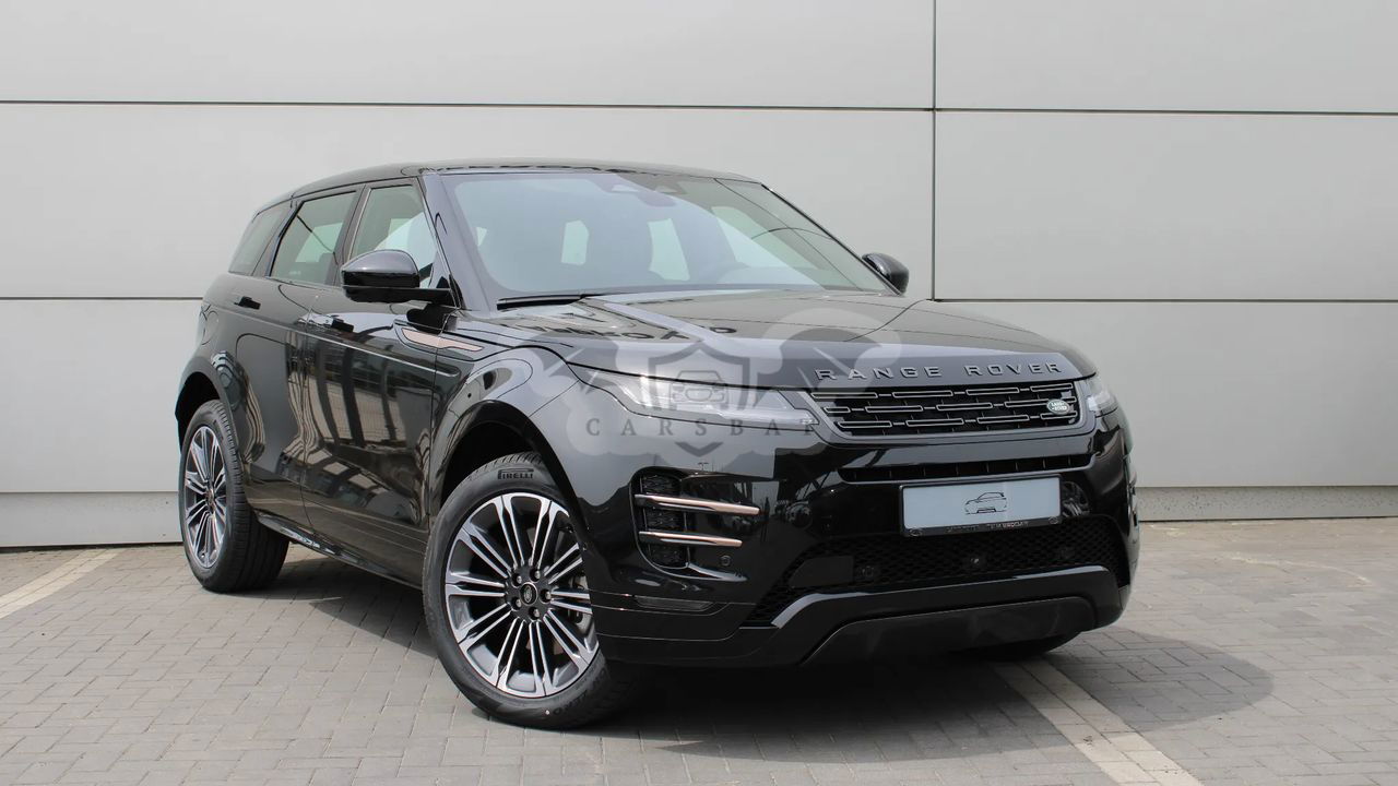 Land Rover Range Rover Evoque II 2024
