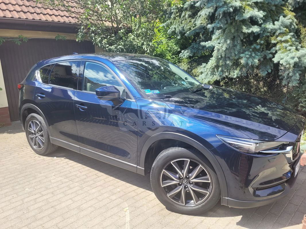 Mazda CX-5 II 2.0 Skypassion AWD 2017