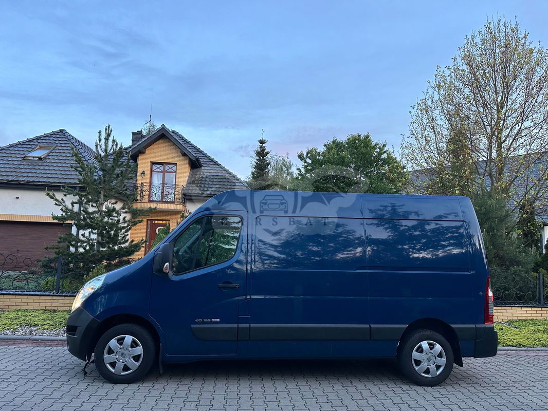 Renault Master 2015