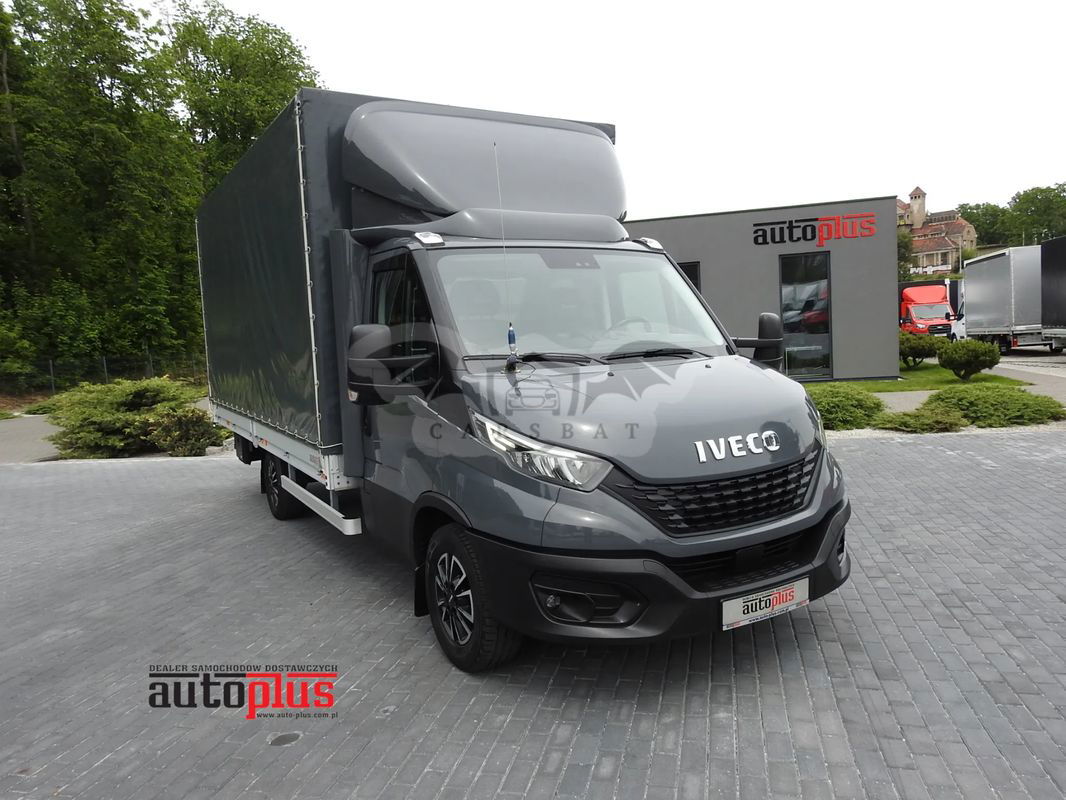 Iveco Daily 2021