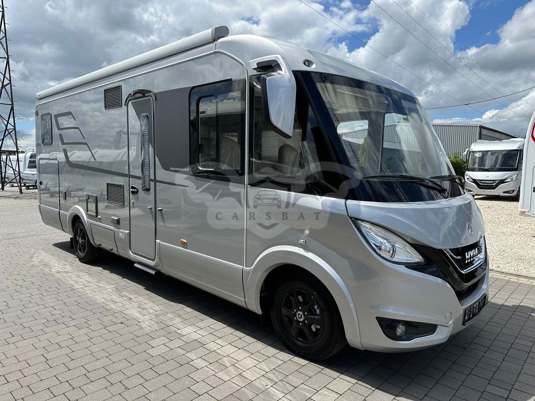 Hymer B-Class 2024