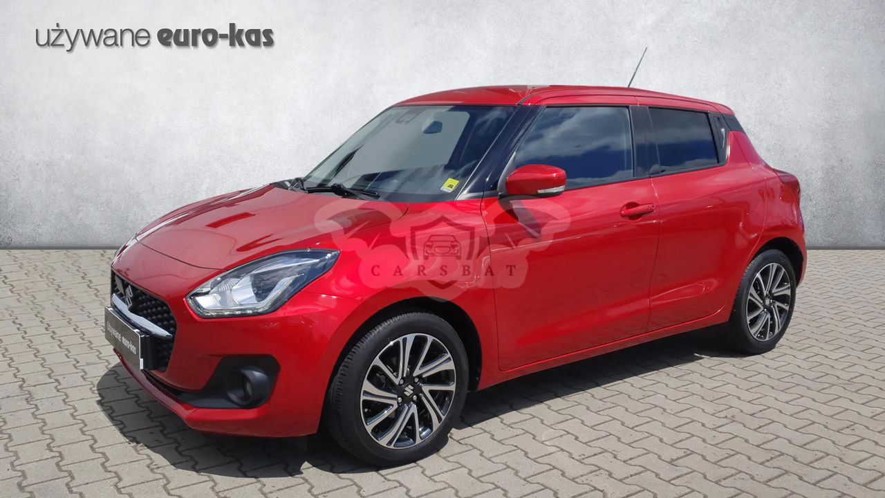 Suzuki Swift VI 1.2 Dualjet SHVS Elegance 2020