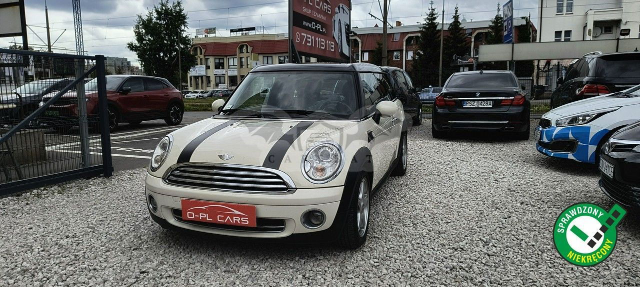 Mini Clubman 2009