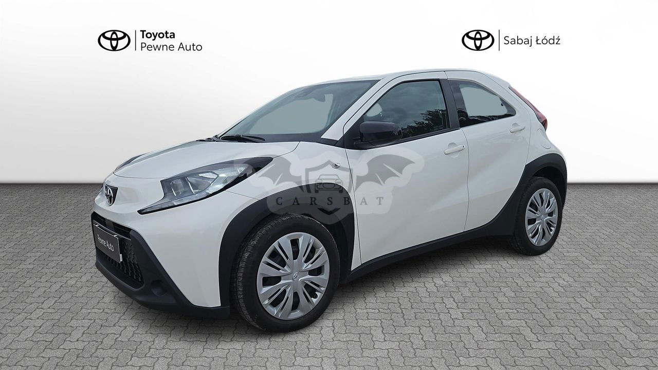 Toyota Aygo X 2022