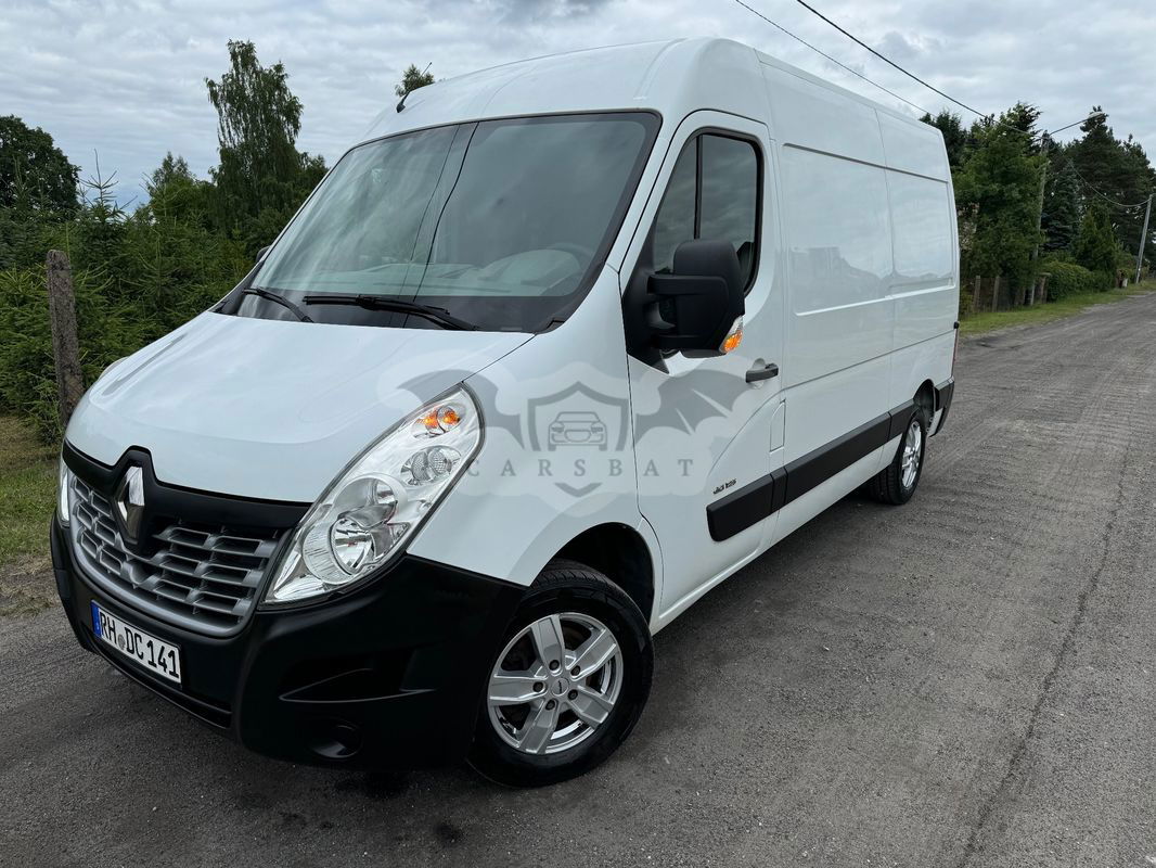 Renault Master 2015