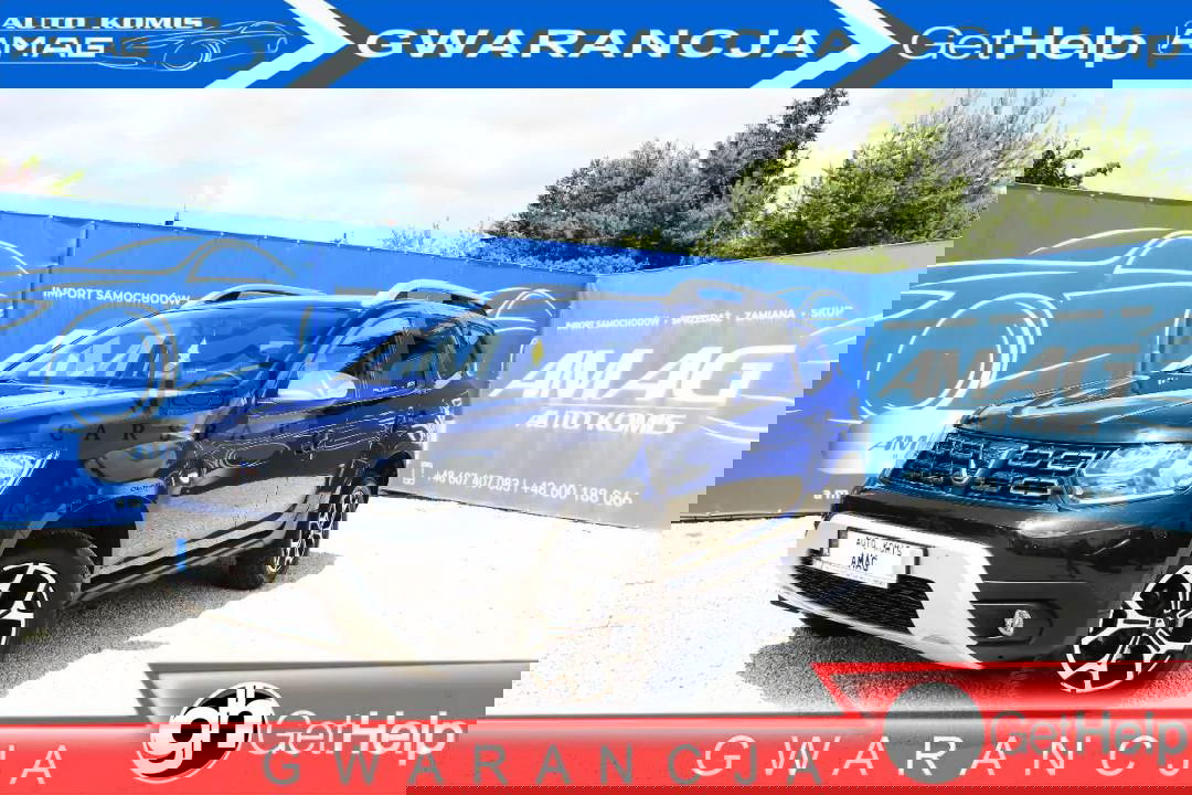 Dacia Duster II Blue dCi 115 2WD Comfort 2020