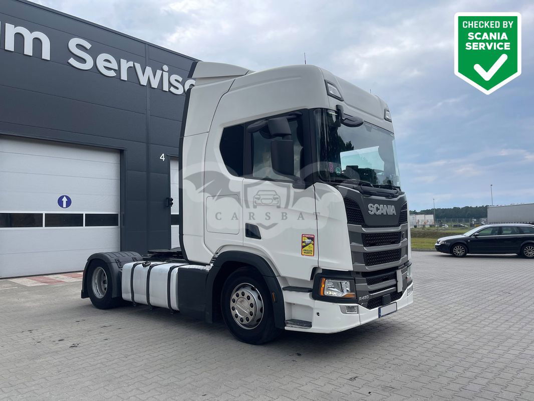 Scania R-series 2019