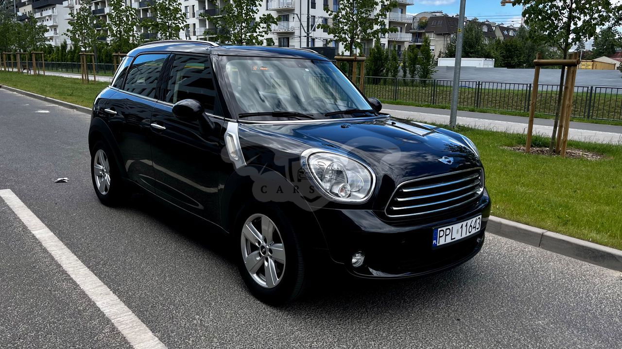 Mini Countryman One 2015