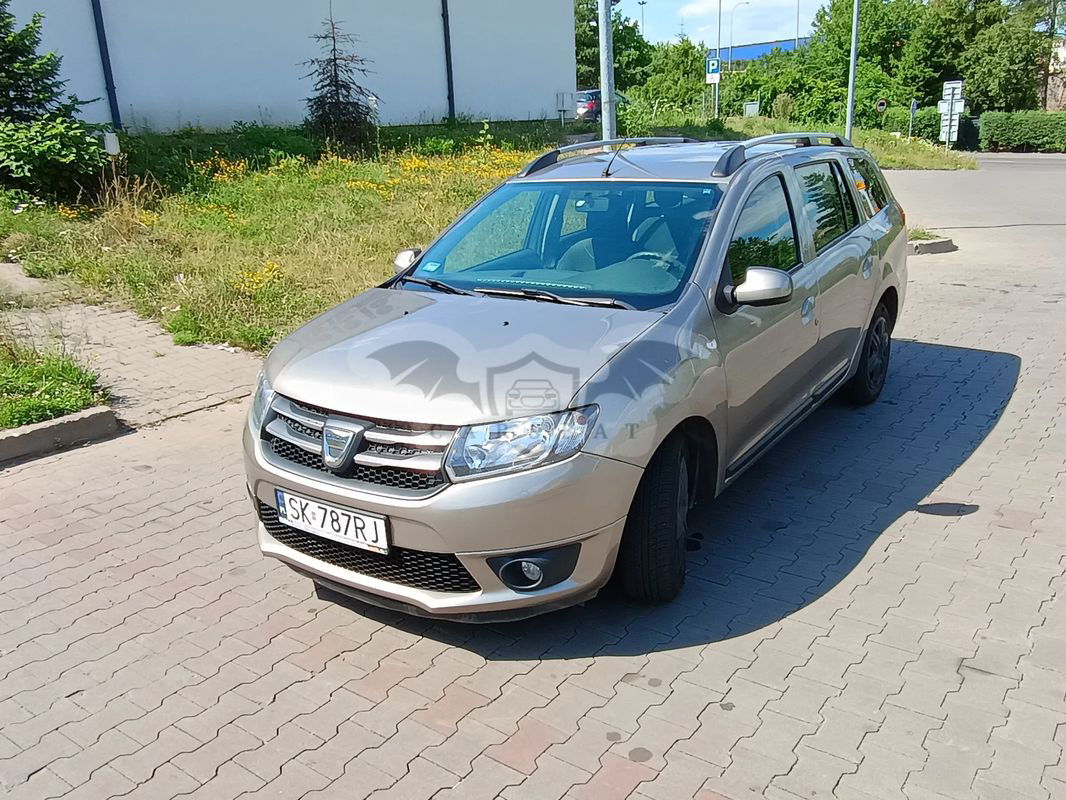 Dacia Logan II 2015