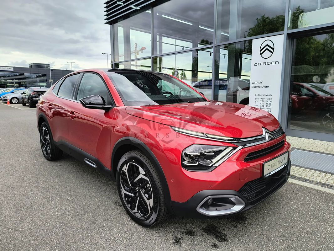 Citroën C4 X 2024