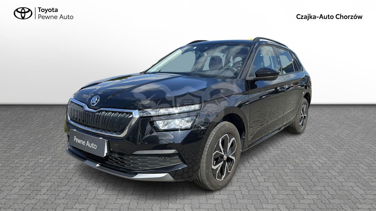 Skoda Kamiq 1.0 TSI Ambition 2023