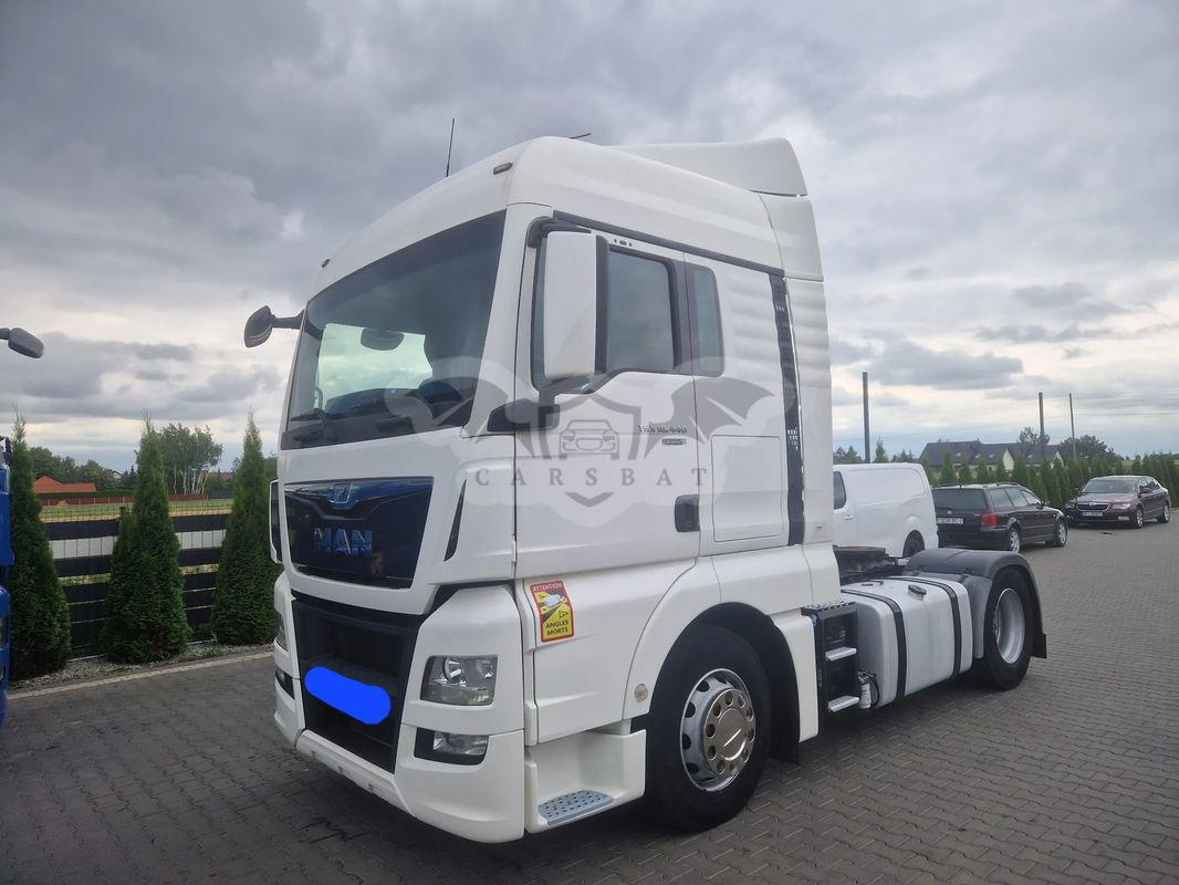 MAN TGX 2014