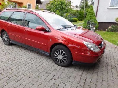 Citroën C5 I 2004