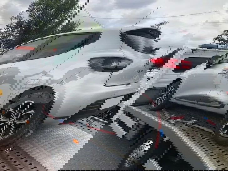 Renault Clio V 0.9 Energy TCe Zen 2020