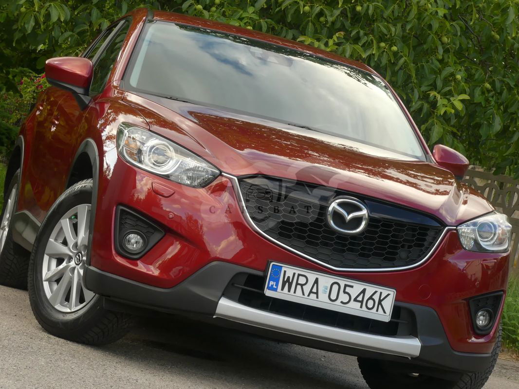 Mazda CX-5 I SKYACTIV-G 160 Drive AWD Exclusive-Line 2014