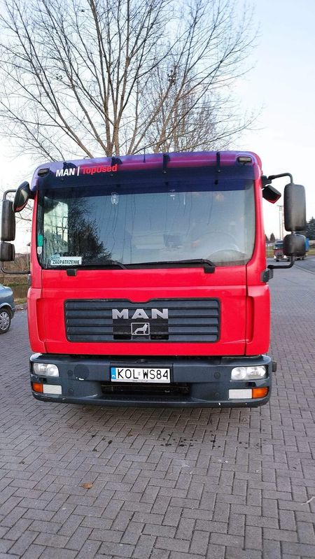 MAN TGL 2008