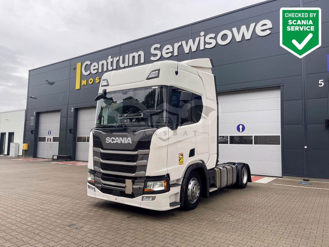 Scania R-series 2019