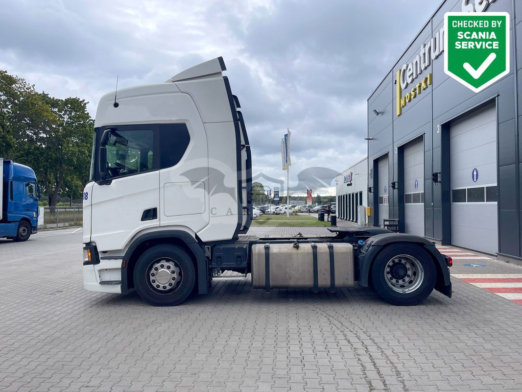 Scania R-series 2019