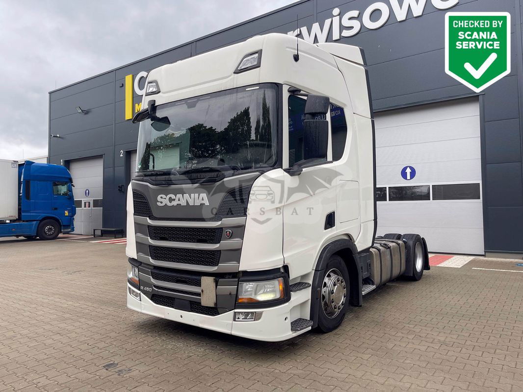 Scania R-series 2019