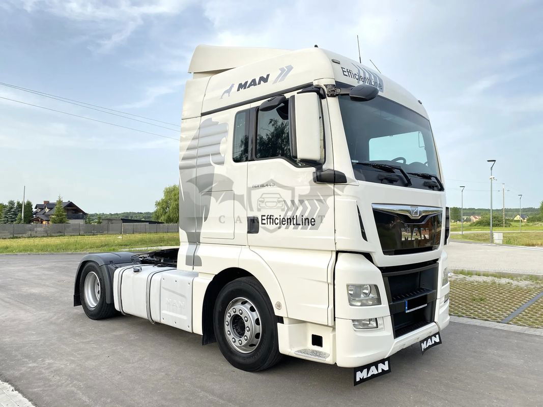 MAN TGX 2014