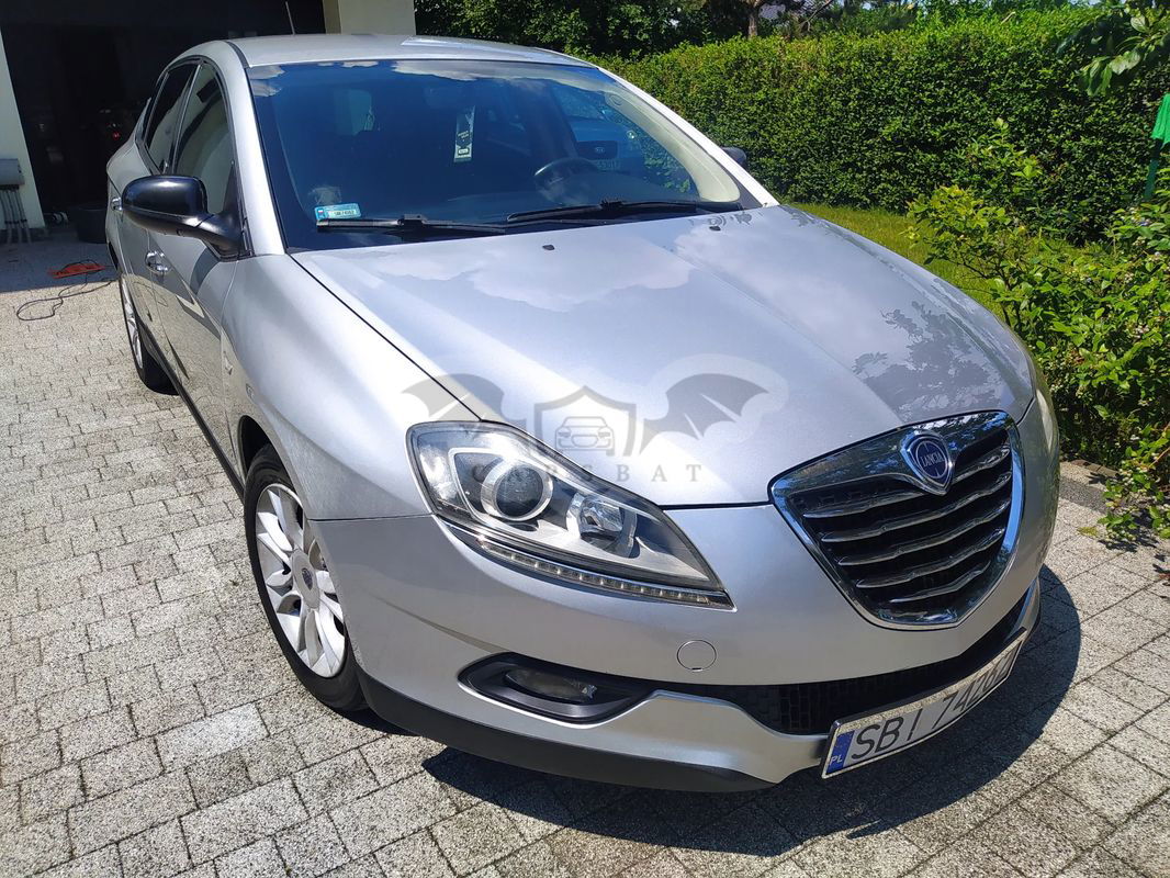 Lancia Delta 1.6 MJ Silver 2012