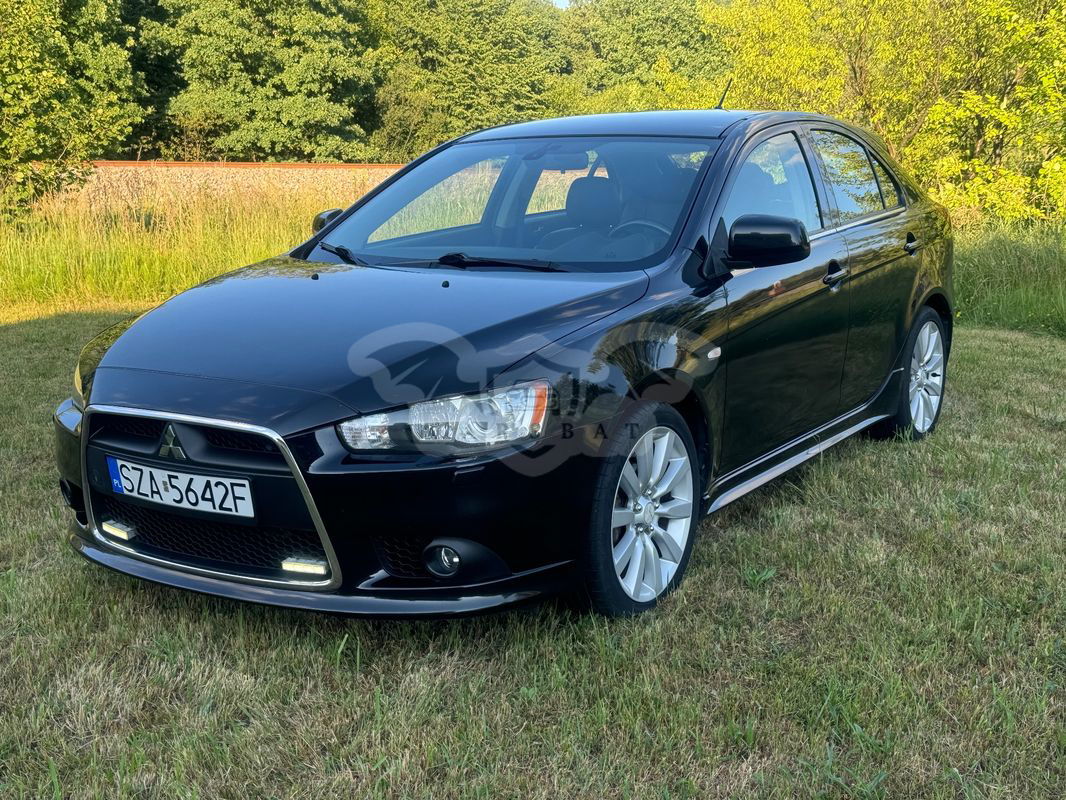 Mitsubishi Lancer IX 1.8 Instyle LPG 2009