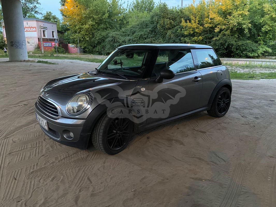 Mini One Standard 2009