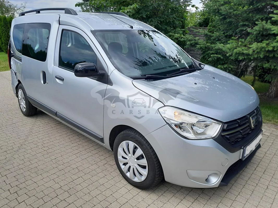 Dacia Dokker 1.6 SCe Laureate 2019