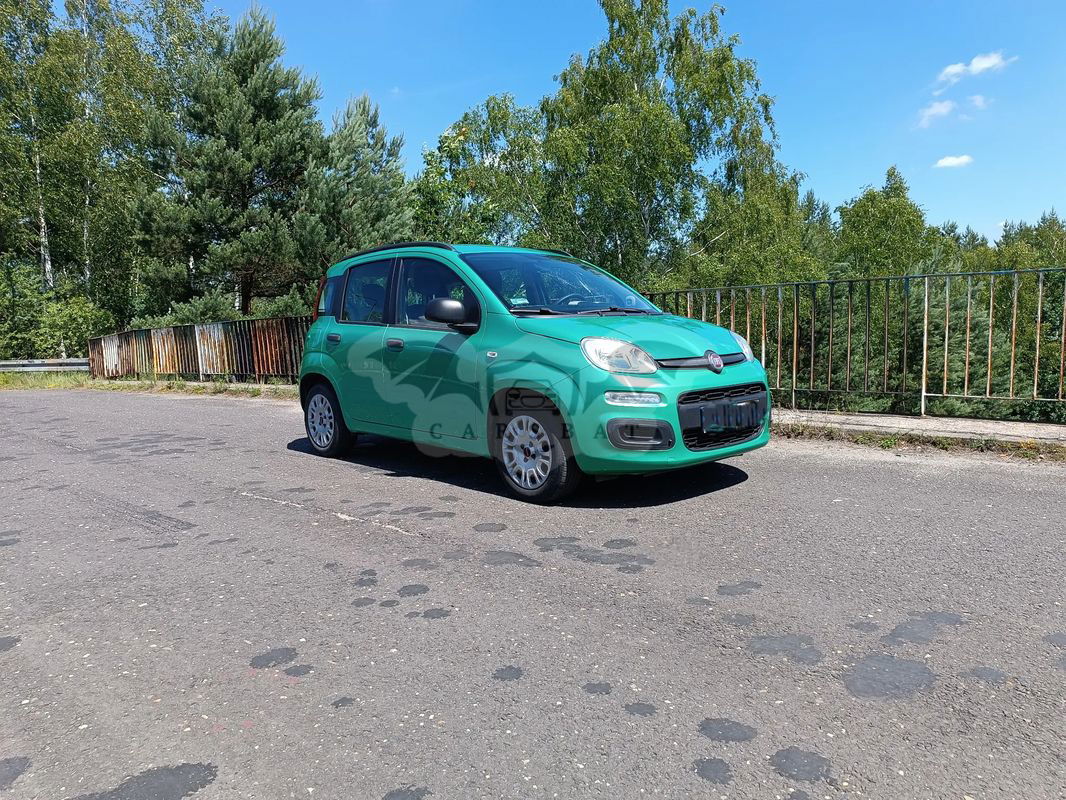 Fiat Panda III 1.2 Fresh 2015