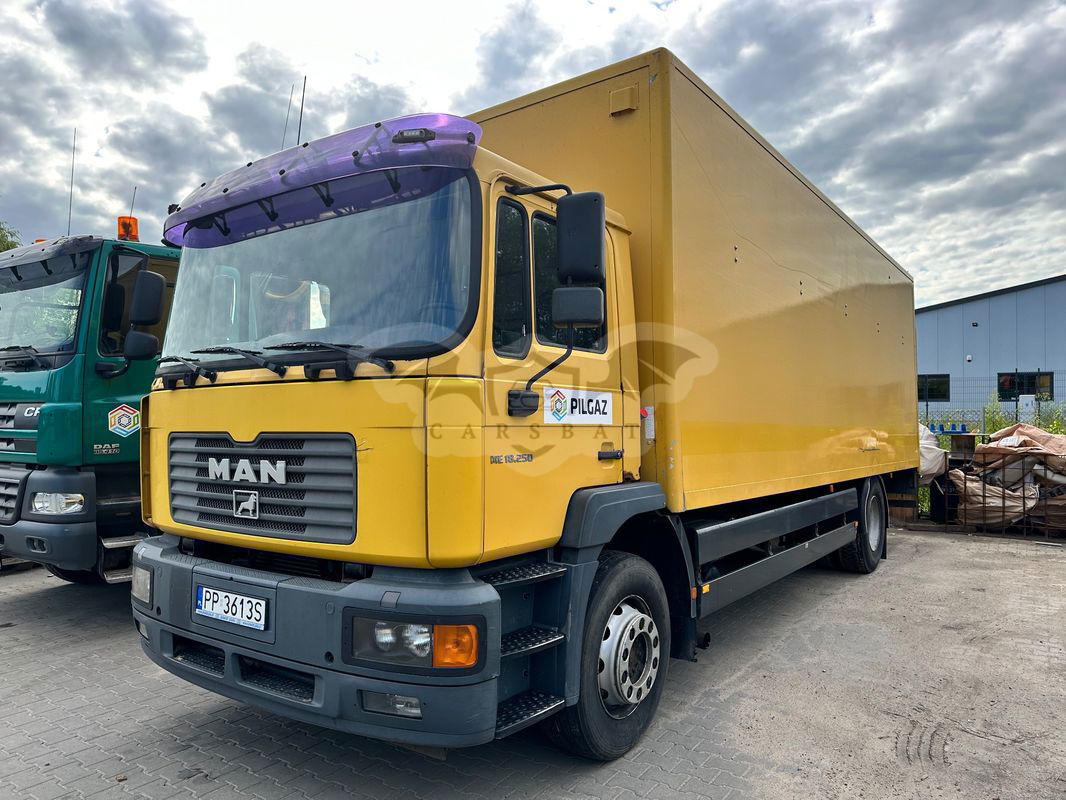 MAN TGX 2005
