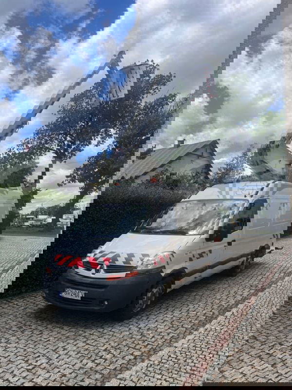 Renault Master 2010