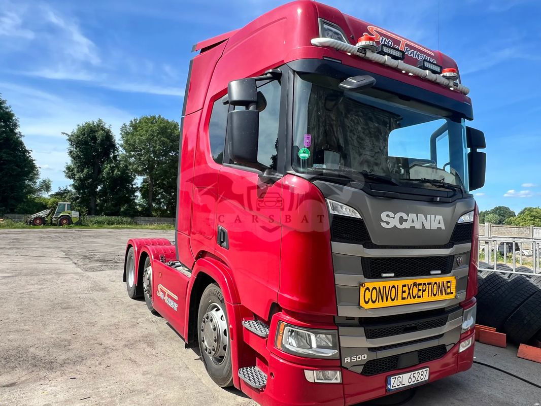 Scania R-series 2019