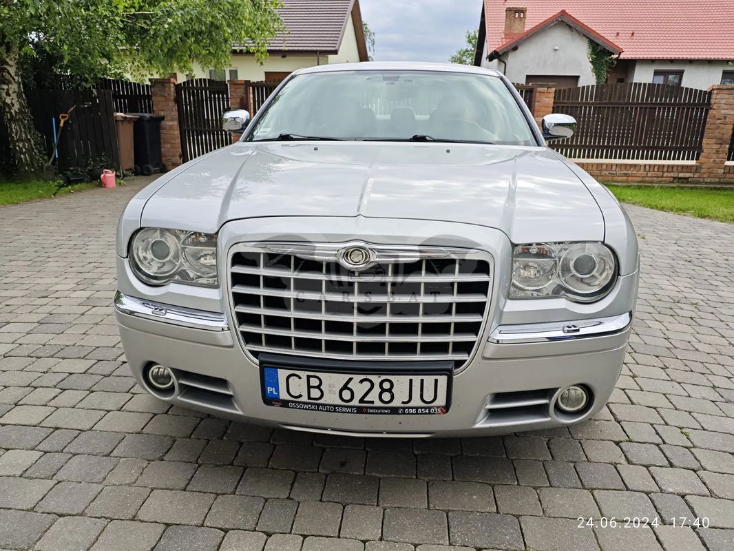 Chrysler 300C 5.7 Automatik 2004