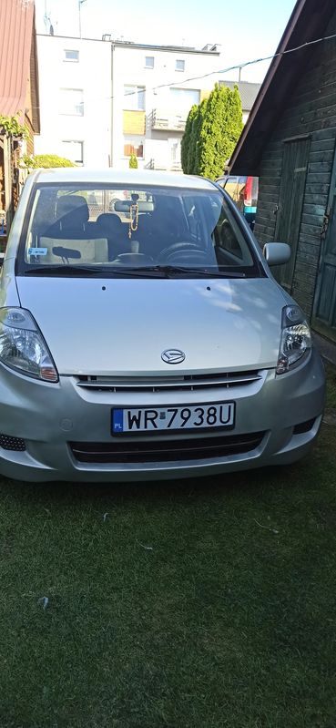 Daihatsu Sirion 1.0 2008